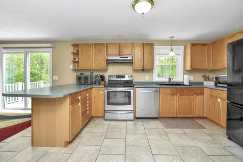 Kitchen - 13 Pineview Rd, Dudley, MA 01571 photo 2 of 2