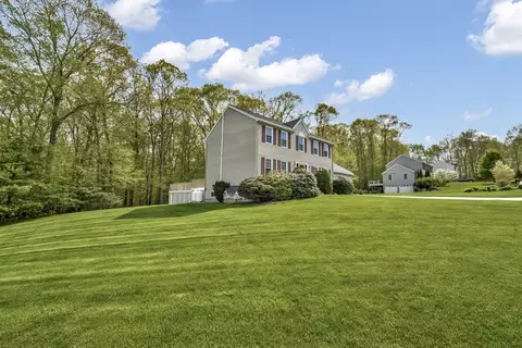 Exterior - 13 Pineview Rd, Dudley, MA 01571 photo 3 of 9