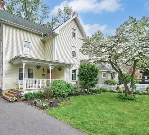 57 Fairfield Ter, Longmeadow, MA 01106