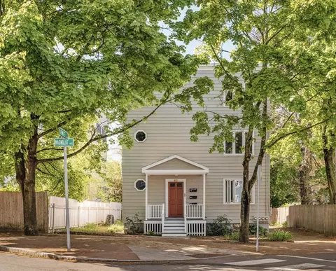63 Magnolia Ave #2, Cambridge, MA 02138