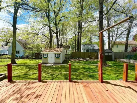 Exterior - 93 Chicopee St, Worcester, MA 01602 photo 7 of 13