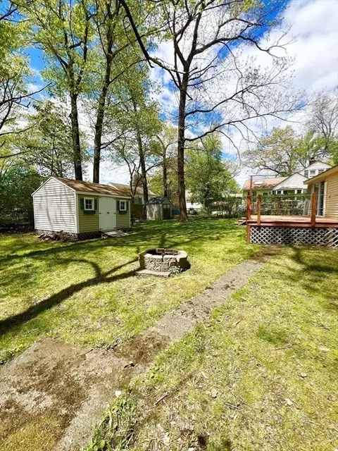 Exterior - 93 Chicopee St, Worcester, MA 01602 photo 6 of 13