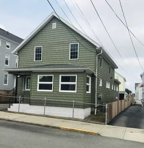 Exterior - 176 Snell St, Fall River, MA 02721 photo 5 of 8