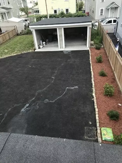 Exterior - 176 Snell St, Fall River, MA 02721 photo 7 of 8