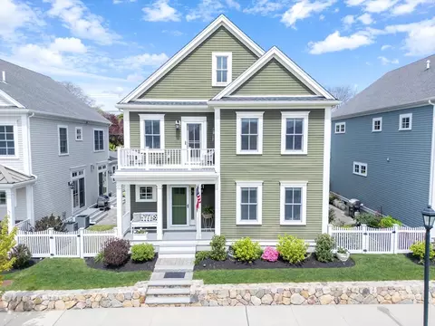 8 Parkview Rd #46, Franklin, MA 02038