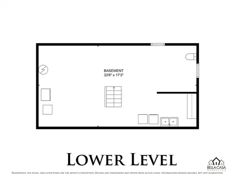 Floorplan - 8 Crosby, Beverly, MA 01915 photo 3 of 3