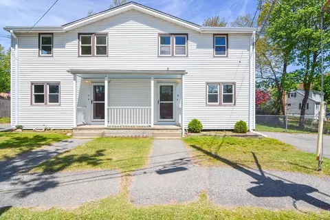 2 Lakeview Cir # -4, Wakefield, MA 01880