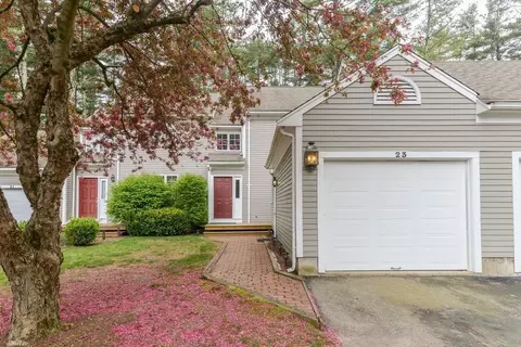23 Winnecunnet Dr #23, Norton, MA 02766