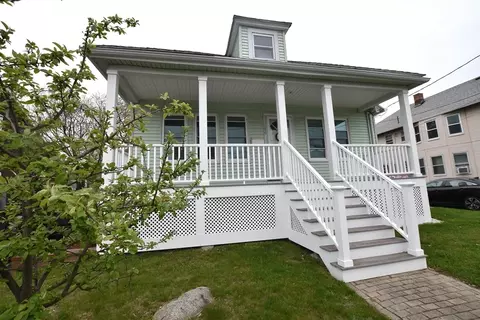 186 Harris St, Revere, MA 02151