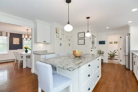 Kitchen - 128 Smith St, Attleboro, MA 02703 photo 1 of 1