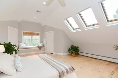 Bedroom - 128 Smith St, Attleboro, MA 02703 photo 6 of 6