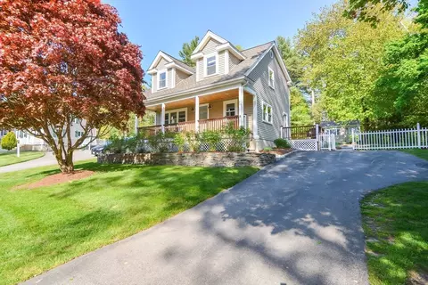 5 Pine Acres Rd, Foxboro, MA 02035