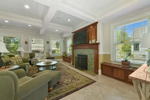 Living - 61 Grant St, Needham, MA 02492 photo 3 of 3