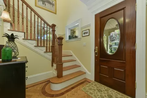 Entry Way - 61 Grant St, Needham, MA 02492 photo 1 of 1