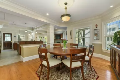 Dining - 61 Grant St, Needham, MA 02492 photo 1 of 2
