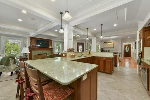 Kitchen - 61 Grant St, Needham, MA 02492 photo 1 of 2