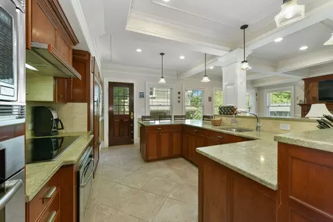 Kitchen - 61 Grant St, Needham, MA 02492 photo 2 of 2