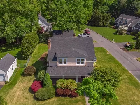 64 Lincoln Park, Longmeadow, MA 01106