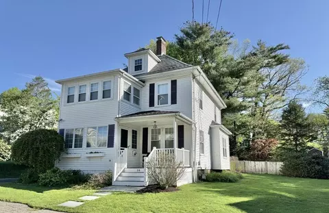 16 Evans Rd, Needham, MA 02492