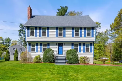 32 Henry J Dr, Tewksbury, MA 01876