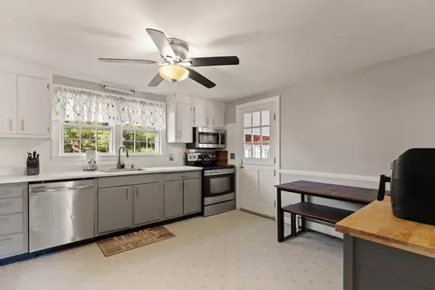 Kitchen - 10 Powers St, Beverly, MA 01915 photo 2 of 3