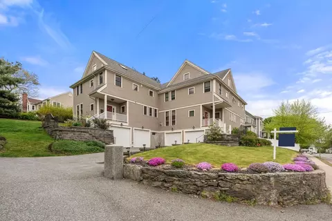 251 Elliot # 251, Newton, MA 02464