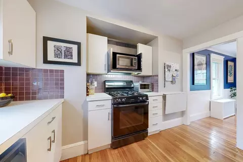 Kitchen - 49 Hemman St, Boston, MA 02131 photo 1 of 2