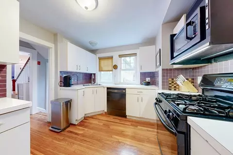 Kitchen - 49 Hemman St, Boston, MA 02131 photo 2 of 2