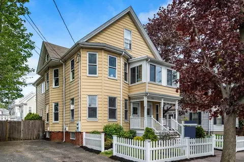 2 Exeter St # -4, Belmont, MA 02478