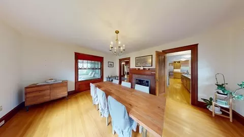 Dining - 37 Evans Rd, Brookline, MA 02445 photo 2 of 2