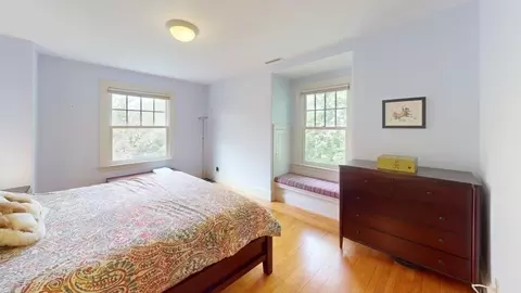Bedroom - 37 Evans Rd, Brookline, MA 02445 photo 2 of 3