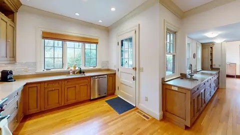 Kitchen - 37 Evans Rd, Brookline, MA 02445 photo 4 of 4