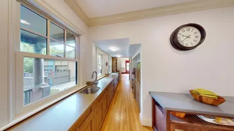 Entry Way - 37 Evans Rd, Brookline, MA 02445 photo 5 of 5