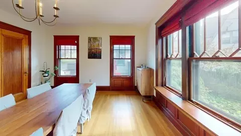Dining - 37 Evans Rd, Brookline, MA 02445 photo 1 of 2