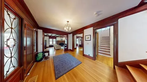 Entry Way - 37 Evans Rd, Brookline, MA 02445 photo 3 of 5