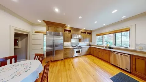 Kitchen - 37 Evans Rd, Brookline, MA 02445 photo 1 of 4