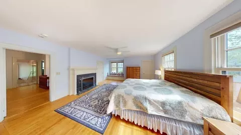 Bedroom - 37 Evans Rd, Brookline, MA 02445 photo 1 of 3