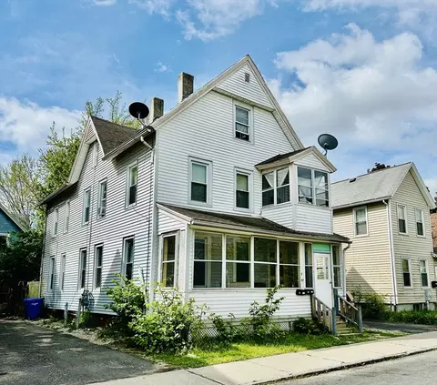 57-59 Tyler St, Springfield, MA 01109