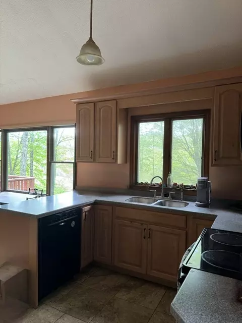 Kitchen - 97 River, Leyden, MA 01337 photo 1 of 2