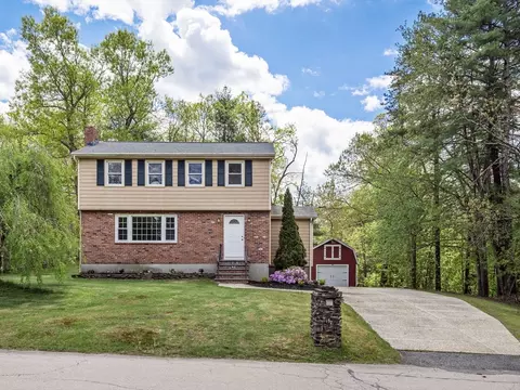 167 Karen Cir, Holliston, MA 01746