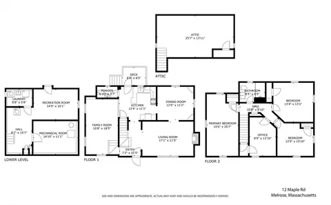 12 Maple Rd, Melrose, MA 02176 photo 29