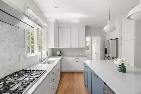 Kitchen - 204 Brookline St, Needham, MA 02492 photo 1 of 5