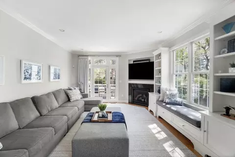 Living - 204 Brookline St, Needham, MA 02492 photo 1 of 1