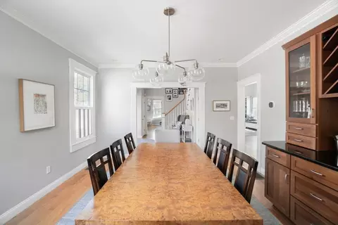 Dining - 204 Brookline St, Needham, MA 02492 photo 2 of 2
