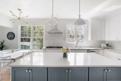 Kitchen - 204 Brookline St, Needham, MA 02492 photo 2 of 5