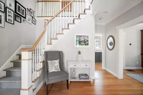 Entry Way - 204 Brookline St, Needham, MA 02492 photo 1 of 3