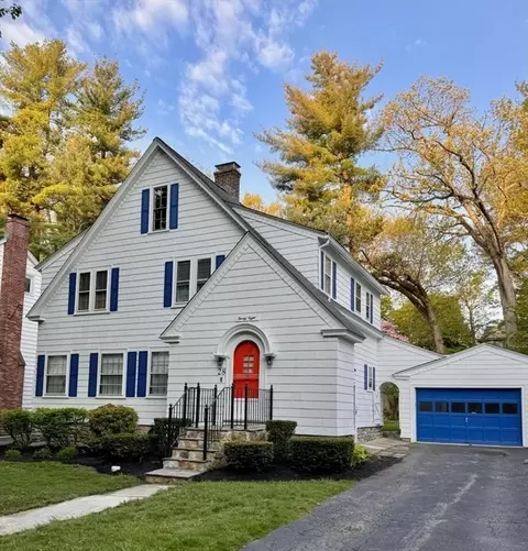Exterior - 28 S Flagg St, Worcester, MA 01602 photo 3 of 14