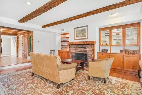Living - 34 Everett St, Natick, MA 01760 photo 4 of 7