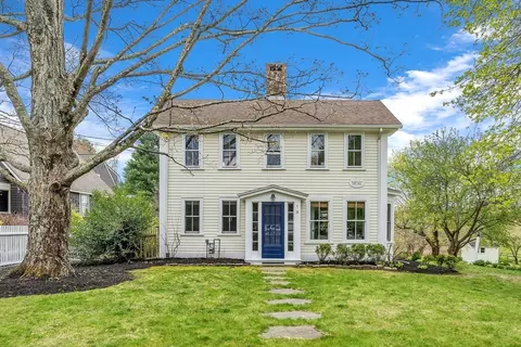 Exterior - 34 Everett St, Natick, MA 01760 photo 11 of 12