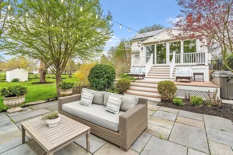 Exterior - 34 Everett St, Natick, MA 01760 photo 5 of 12